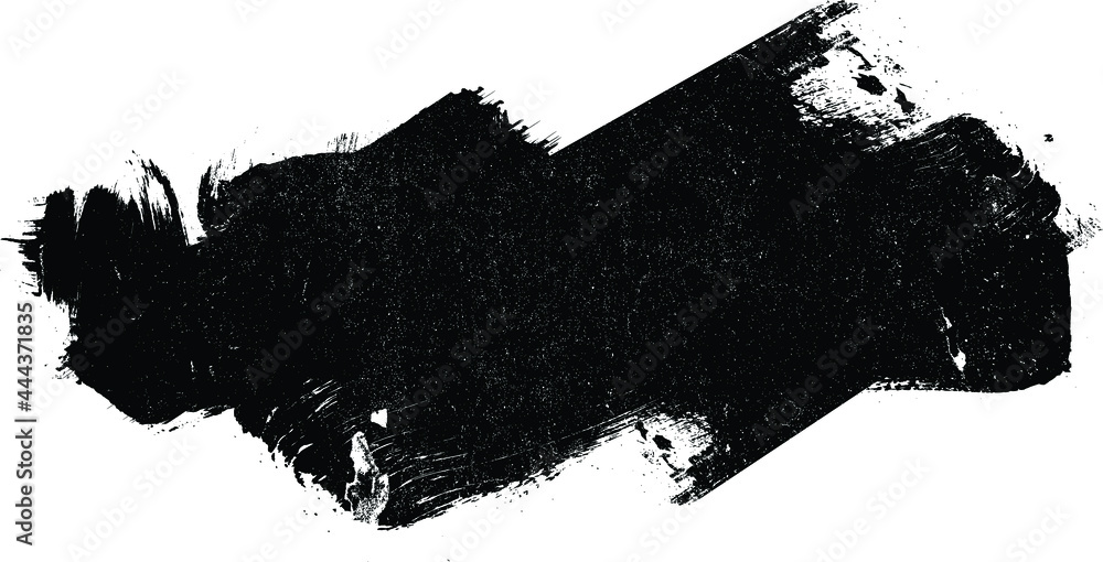 Leinwandbilder grunge urban background. vector. textured banner . overlay distress shape . simply place texture ove