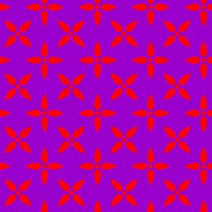 Vintage pattern. Oriental vector with arabesques and floral elements. Traditional classic ornament for wallpapers, textile, wrapping, wedding invitation