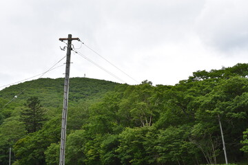 日本　群馬のパワースポット　赤城神社