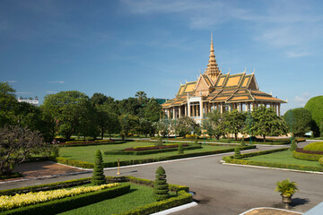 Royal Palace of Cambodia