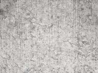 Concrete walls with abstract patterns
