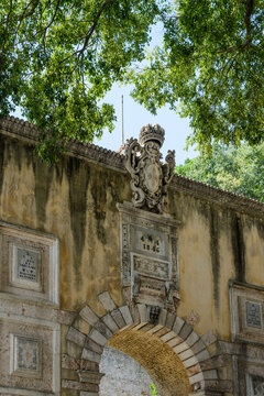 Castelo De Sao Jorge, Lisbon