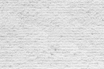 Light brick wall close up image row brick and cement block background and texture