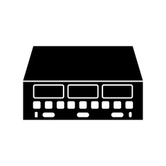 medical equipment icon set, hospital equipment icon set vector sign symbol illustrations