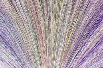 Colorful dry grass texture of broom in seamless patterns wallpaper background