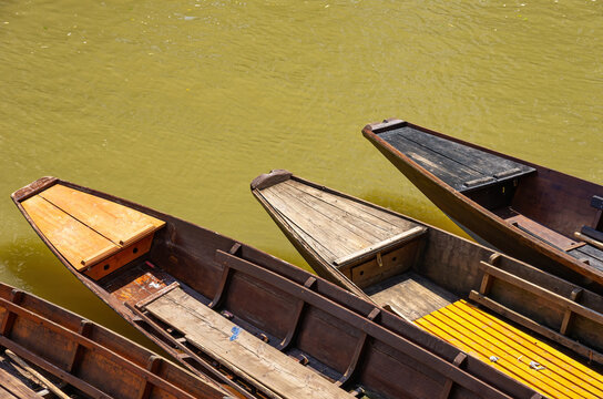 K&auml;hne im Wasser