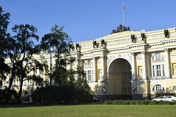 arch of triumph