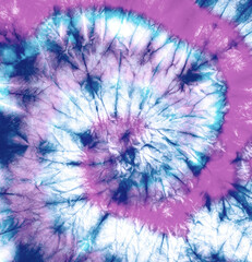 Bohemian Urban Kaleidoscope Hippie.  Tie Style Print. Purple Kaleidoscope Hippie. Boho 70s Artwork....