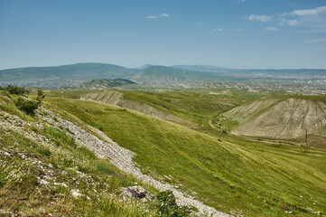Fototapeta na wymiar Dagestan, Russia