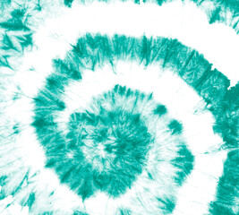  Marine Tie Dye Swirl. Ink Print Soft Designs.