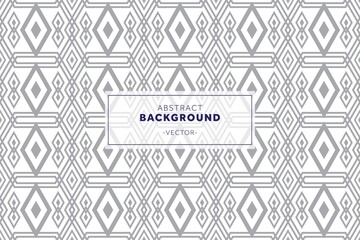 Abstract seamless geometric patterns background