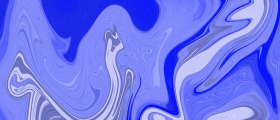 twirl bend dimension swirl line illustration background and marble ink. - Illustration