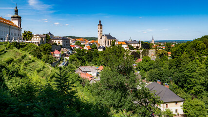 Kutná Hora panorama