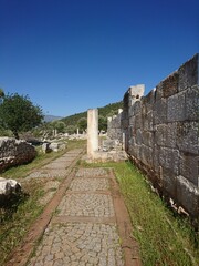  Andriake Ancient City, Demre-Antalya