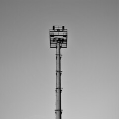 Obraz premium observation tower