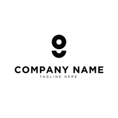 Obraz premium business logo design