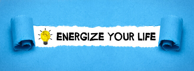 Energize your Life