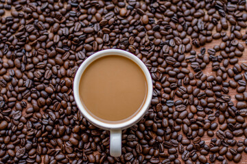 roasted coffee beans are of excellent quality