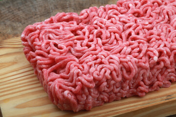 minced meat