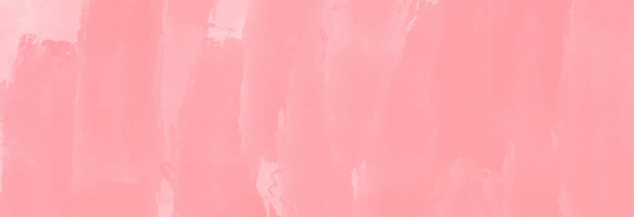 Pink watercolor background for textures backgrounds and web banners design