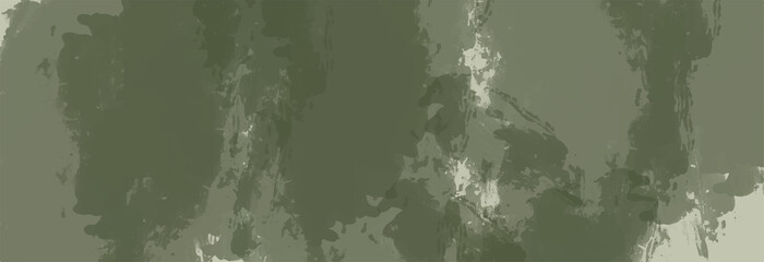 Green watercolor background for textures backgrounds and web banners design