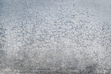 Peel texture. Old rough stone on cement pattern wall background. Vintage grunge plaster or concrete stucco surface. Abstract Web Banner. Copy Space.