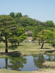 Rakusanen in Kanra Town, Kanra District, Gunma Prefecture