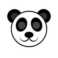 Cartoon Panda Icon