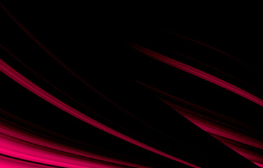 Fototapeta premium Background abstract pink and black dark are light with the gradient is the Surface with templates metal texture soft lines tech design pattern graphic diagonal neon background.