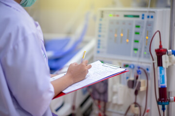Hemodialysis