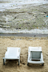  Sea ​​saliva in the marmara sea. Adversely affect natural life and the environment.