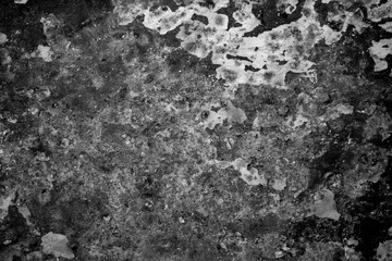 black mortar texture, dark background