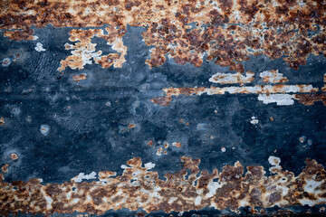 metal rust background, decay steel, metal texture with scratch and crack, rust wall, old metal iron rust texture
