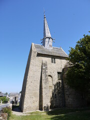 Photo De Plougrescant ( Plougouskant ) Castel Meur Et Pointe Du Château Et Pors Hir Port Scaff 13 Juin 2021 © Ludovic