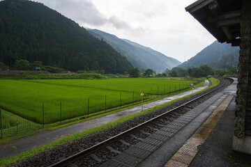 無人駅