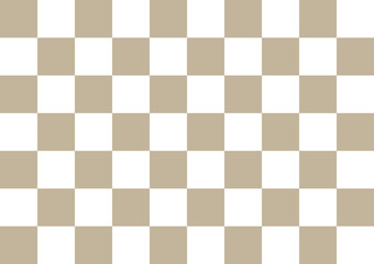 brown checkerboard background for modern design concept art use