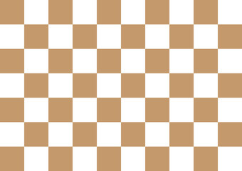 modern background Brown chess pattern, chess pieces