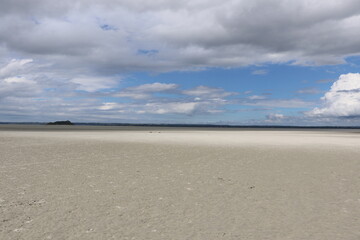 Baie du Mont-Saint-Michel