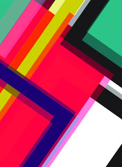 abstract colorful background