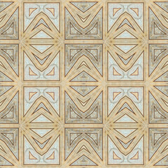 Fototapeta premium wood sealed seamless pattern for print on fabric or wrapping paper