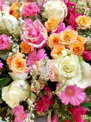 bouquet of roses