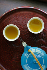 日本のお茶