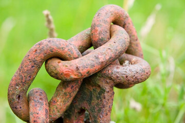 Rostige Kette 1