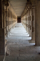 Airavatesvara Temple is a Hindu temple of Dravidian architecture