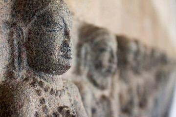 Airavatesvara Temple is a Hindu temple of Dravidian architecture