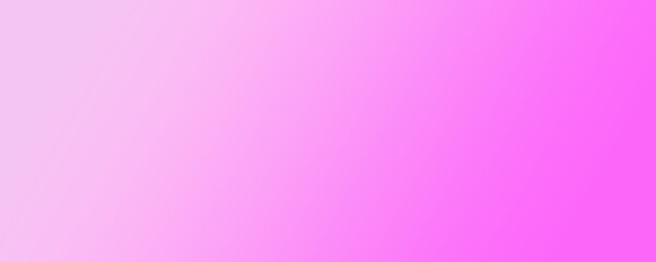 Simple pink gradient on the rectangle