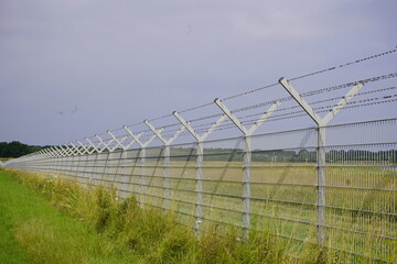 Hanover International Airport - Lower Saxony, Germany