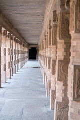 Airavatesvara Temple is a Hindu temple of Dravidian architecture