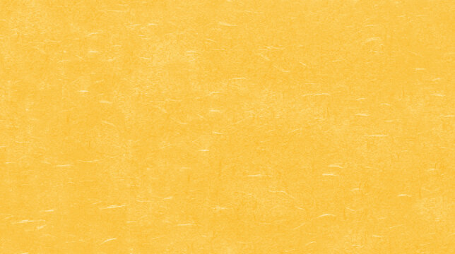 和紙 背景 素材 黄色 山吹色 秋 春 横 横長 テクスチャ 綺麗 和柄 バック 模様可愛い すじ  Japanese paper background yellow grange texture horizontal