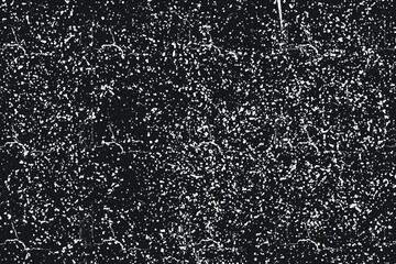 Grunge black and white texture.Grunge texture background.Grainy abstract texture on a white background.highly Detailed grunge background with space..